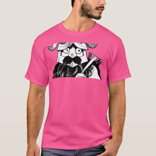 Dungeon Meshi T Shirt (Framsida)