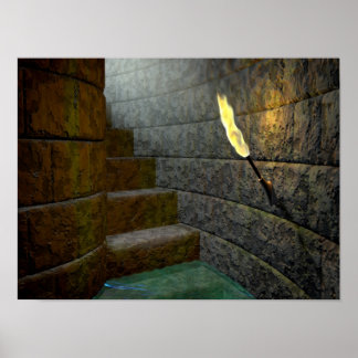 Dungeon Poster