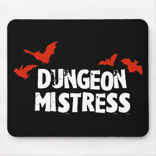 Dungeonälskarinna Musmatta (Framsidan)