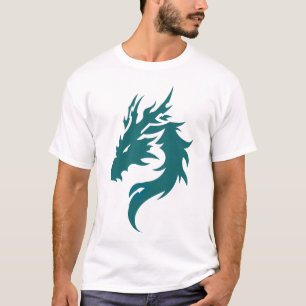 Dungeons & Dragons Fire Dragon T-Shirt - Fantasy