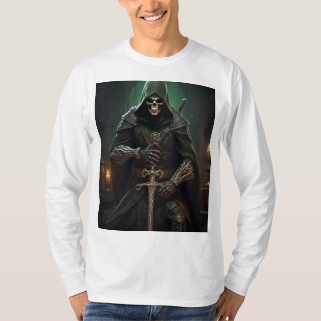 Dungeons & Dragons T Shirt (Framsida)