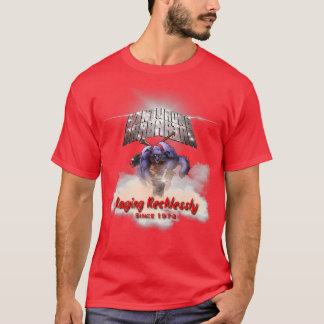 Dungeons och Dragons Binturong Barbarian 1 T Shirt
