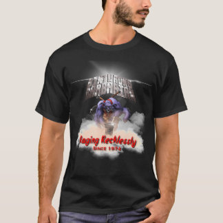 Dungeons och Dragons Binturong Barbarian T Shirt