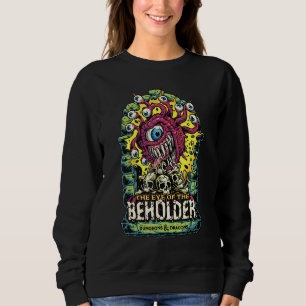 Dungeons och drakmer Öga om Beholder T Shirt