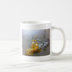 Dungeonskatt Kaffemugg