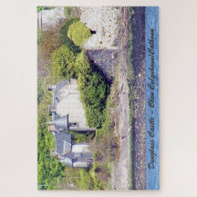 Dunglass Castle - Klan Colquhoun/Calhoun