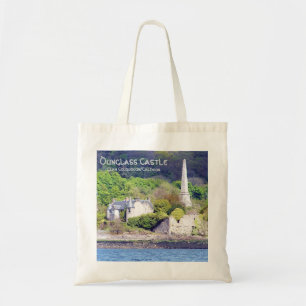 Dunglass Castle - Klan Colquhoun/Calhoun Tygkasse