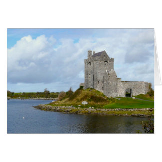 Dunguaire Castle Hälsningskort