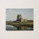 Dunguaire Castle, Irland Pussel<br><div class="desc">Dunguaire Castle i Kinvara, County Galway, Irland. Photo kredit: John Breslin.</div>