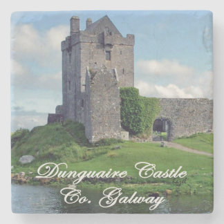Dunguaire Castle, Kinvarra, Galway. Irländare Unde Underlägg Sten
