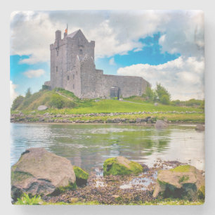 Dunguaire Castle Stenunderlägg
