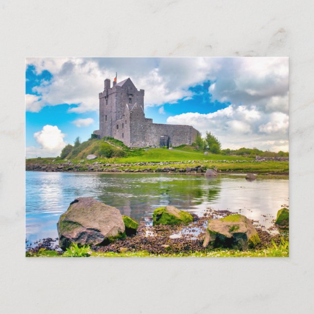Dunguaire Castle Vykort (Framsida)