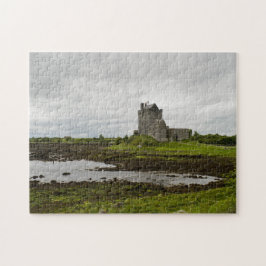 Dunguaire slott, Irland pussel