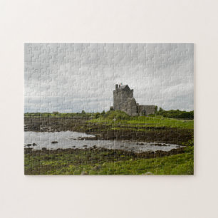Dunguaire slott, Irland pussel