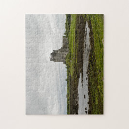 Dunguaire slott, Irland pussel