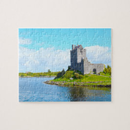 Dunguire Castle Irland Pussel