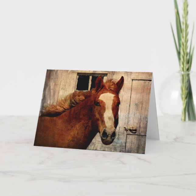 Dunit, födelsedag kort (Framsida)