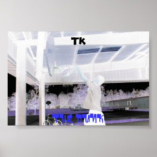 DUNK POSTER