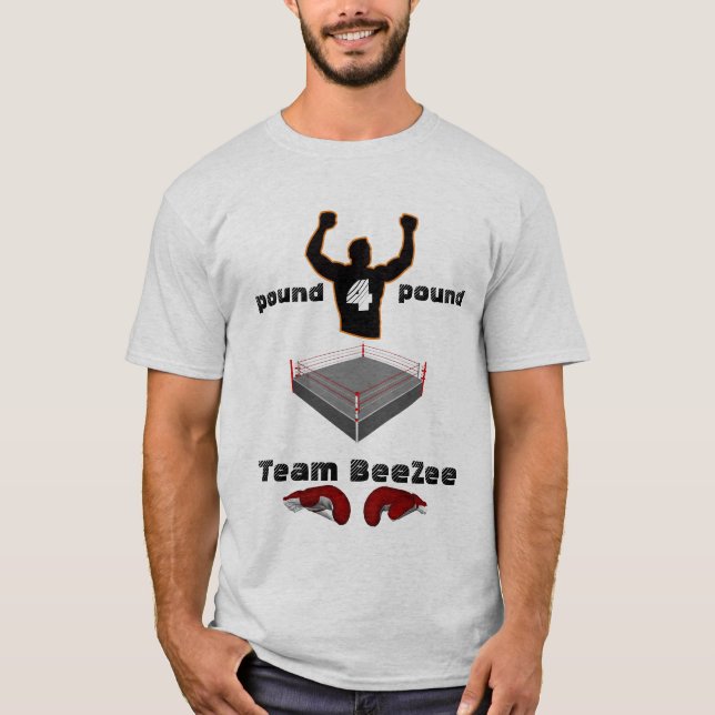 dunka 4 dunkar tee shirt (Framsida)