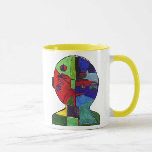 Dunka-Jakt R Mugg (Höger)