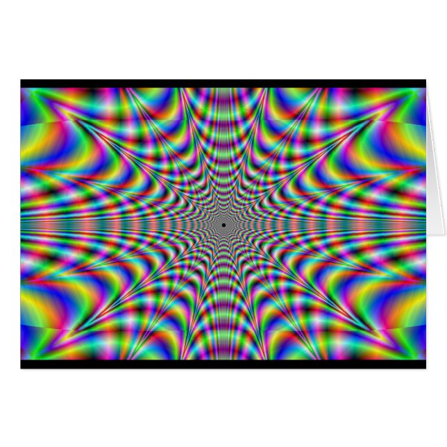 dunka (kort) hälsningskort (Framsidan Horizontal)