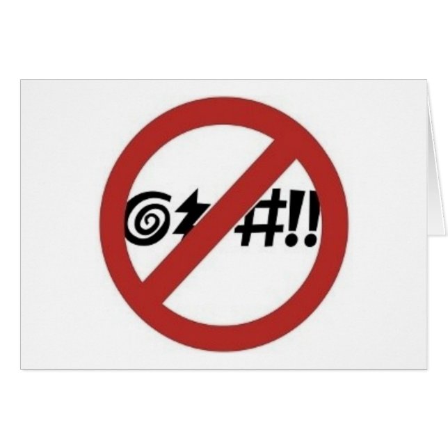 Dunka kortet OBS kort (Framsidan Horizontal)