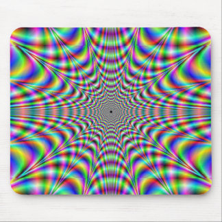 dunka - optisk illusion musmatta