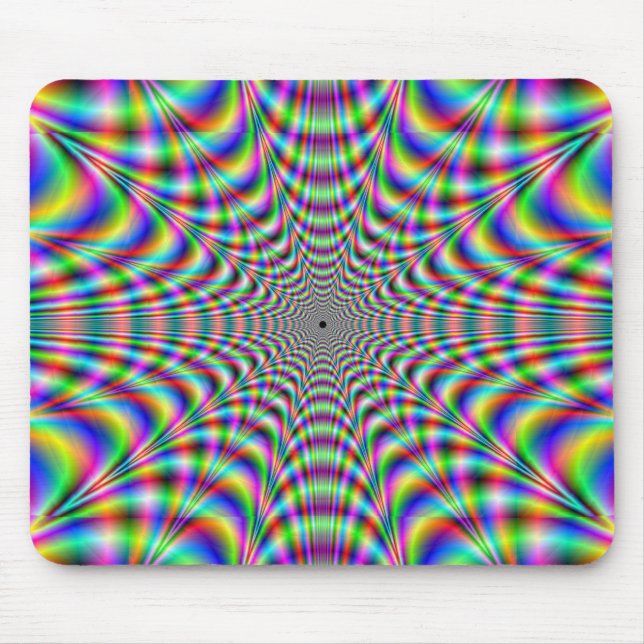 dunka - optisk illusion musmatta (Framsidan)