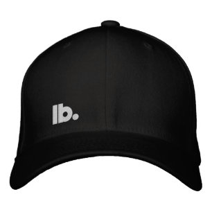 Dunka sladden broderad keps