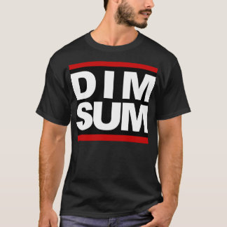 dunkel summa t shirt