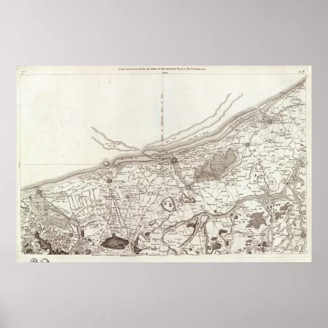 Dunkerque Poster (Framsidan)