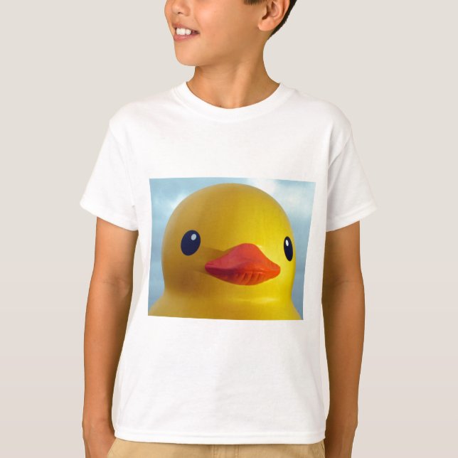 dunkig tee shirt (Framsida)