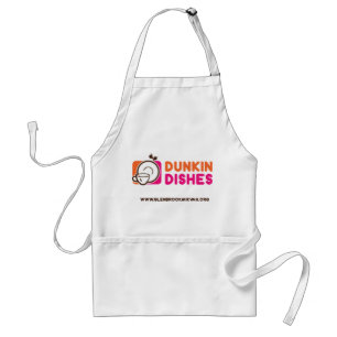 Dunkin besegrar förklädet förkläde