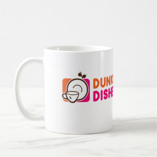 Dunkin besegrar kaffekoppen kaffemugg