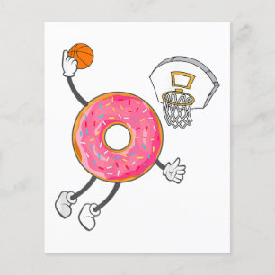 Dunking Donut Hål Food Champ