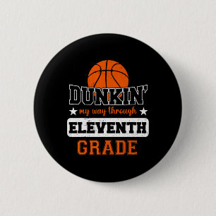Dunking My way through 11th Klass Bysketbyll Byck Knapp