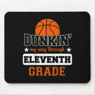 Dunking My way through 11th Klass Bysketbyll Byck Musmatta