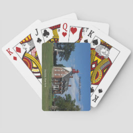 Dunkirk Lighthouse-kort Casinokort