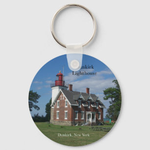 Dunkirk Lighthouse-nyckelring Nyckelring