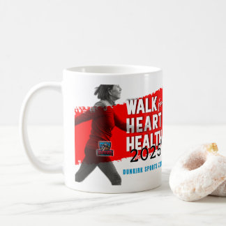 Dunkirk Sports Zon HeartHero Mugg