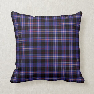 Dunlap Clan Tartan Kudde