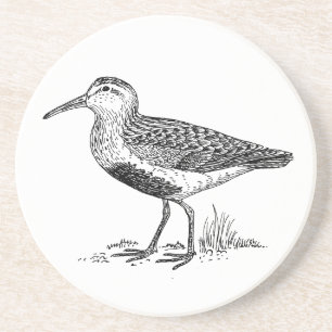 Dunlin Underlägg