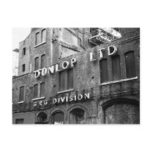 Dunlop Byggnad, Manchester
