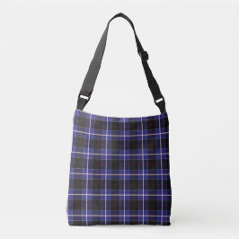 Dunlop Tartan Axelväska