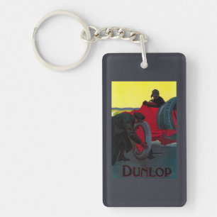Dunlop vintage PosterEurope