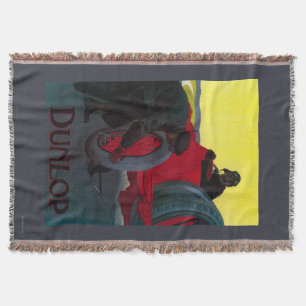 Dunlop vintage PosterEurope Filt