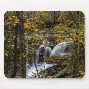Dunloup Creek Falls West Virginia Musmatta