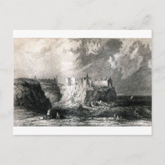 Dunluce Castle Vykort