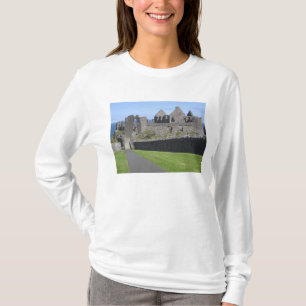 Dunluce slott nära Bushmills och Portrush, 2 Tröja