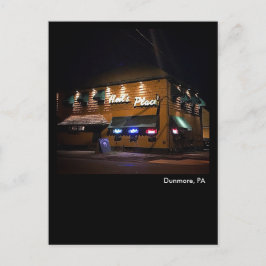 Dunmore, PA-Heil's Ställe Vykort